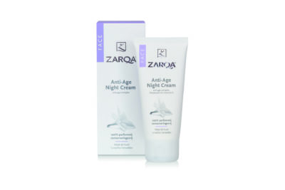 Zarqa – Anti Age Night Cream