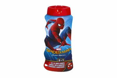 Spiderman – Bad-Douche-Shampoo (fles)