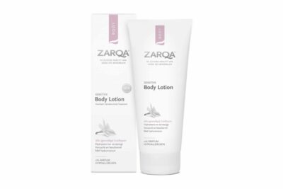 Zarqa – Sensitive Body Lotion