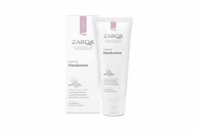 Zarqa – Sensitive Handcrème