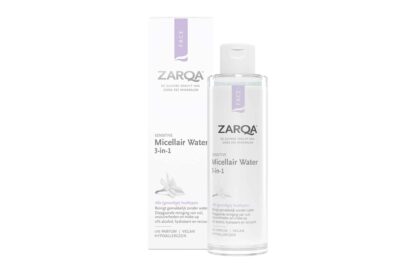 Zarqa – Micellair Water 3-in-1