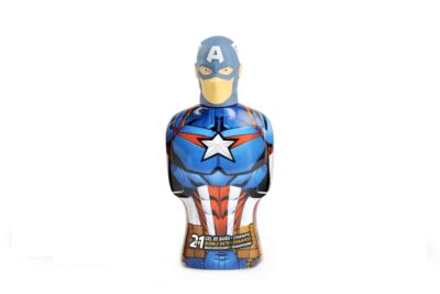 Avengers – Badschuim En Shampoo – Captain America