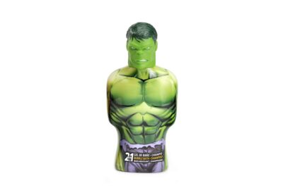 Avengers – Badschuim En Shampoo – Hulk