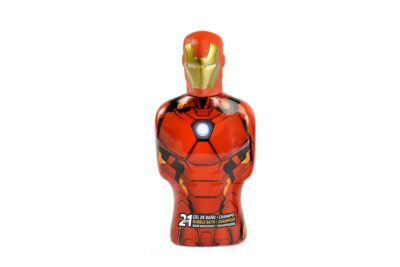 Avengers – Badschuim En Shampoo – Iron Man