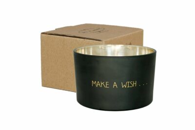 My Flame – Sojakaars – Make A Wish…  – Mat – Geur Warm Cashmere