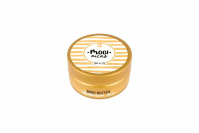 100 % Leuk – Bodybutter – Mooi Mens