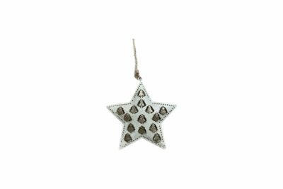 Kerstboomhanger – Ster