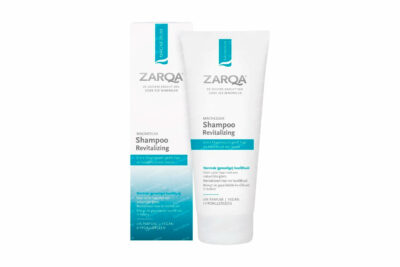 Zarqa – Magnesium Shampoo Revitalizing