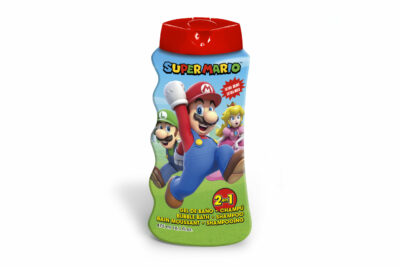 Super Mario – Badgel & Shampoo