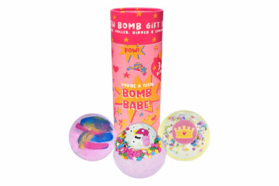 Bomb Cosmetics – Bruisballen Geschenkkoker