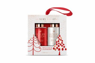 The Luxury Bathing Company – Geschenkset – Body Essentials