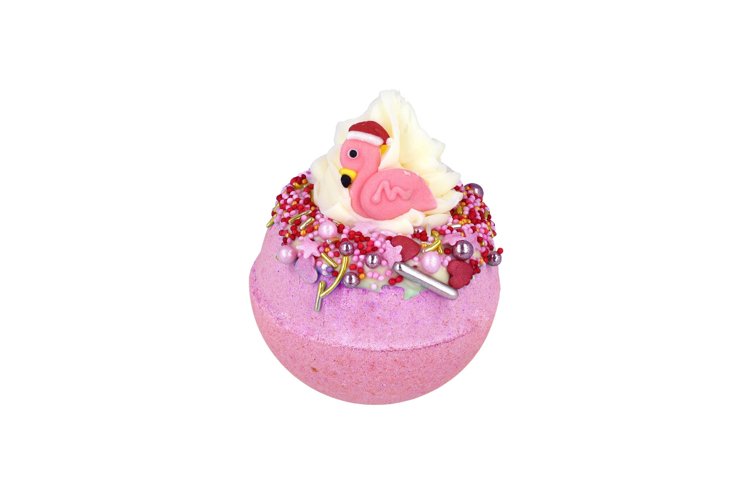 Bomb Cosmetics - Bruisbal - Flamingle Bells