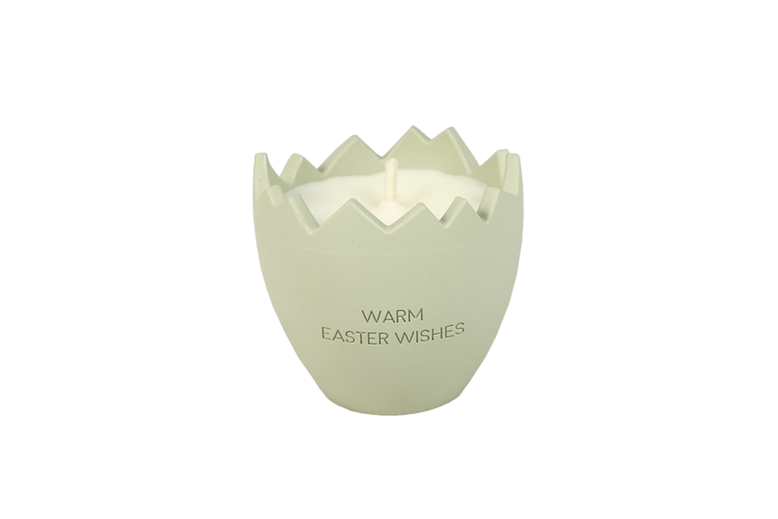 My Flame - Sojakaars Egg - Warm easter wishes - Geur Minty bamboo
