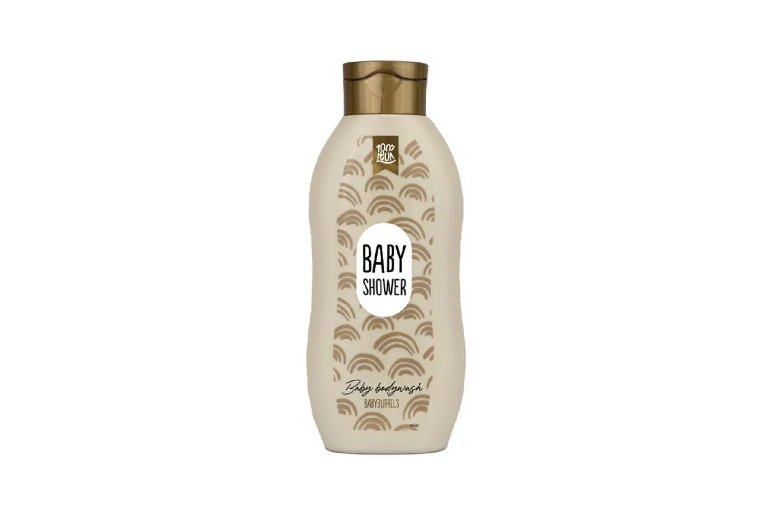 100 % Leuk - Baby - Bodywash en Shampoo - Baby Shower