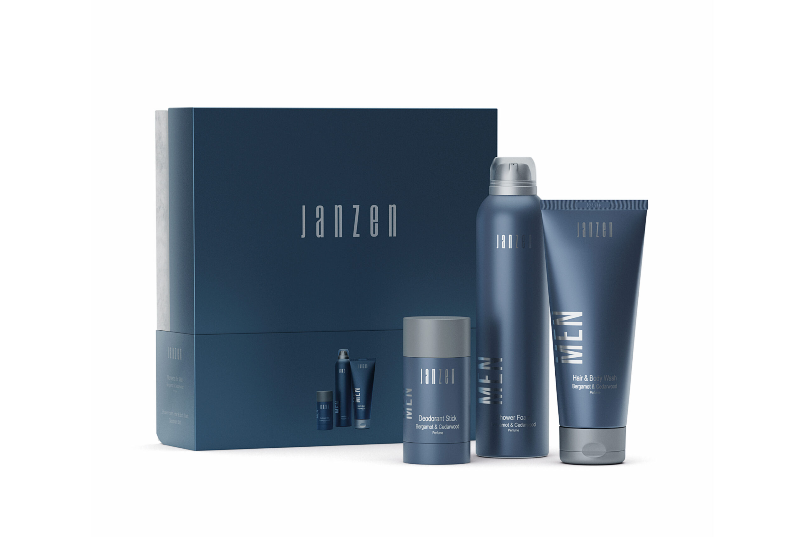 Janzen - For MEN - Geschenkpakket