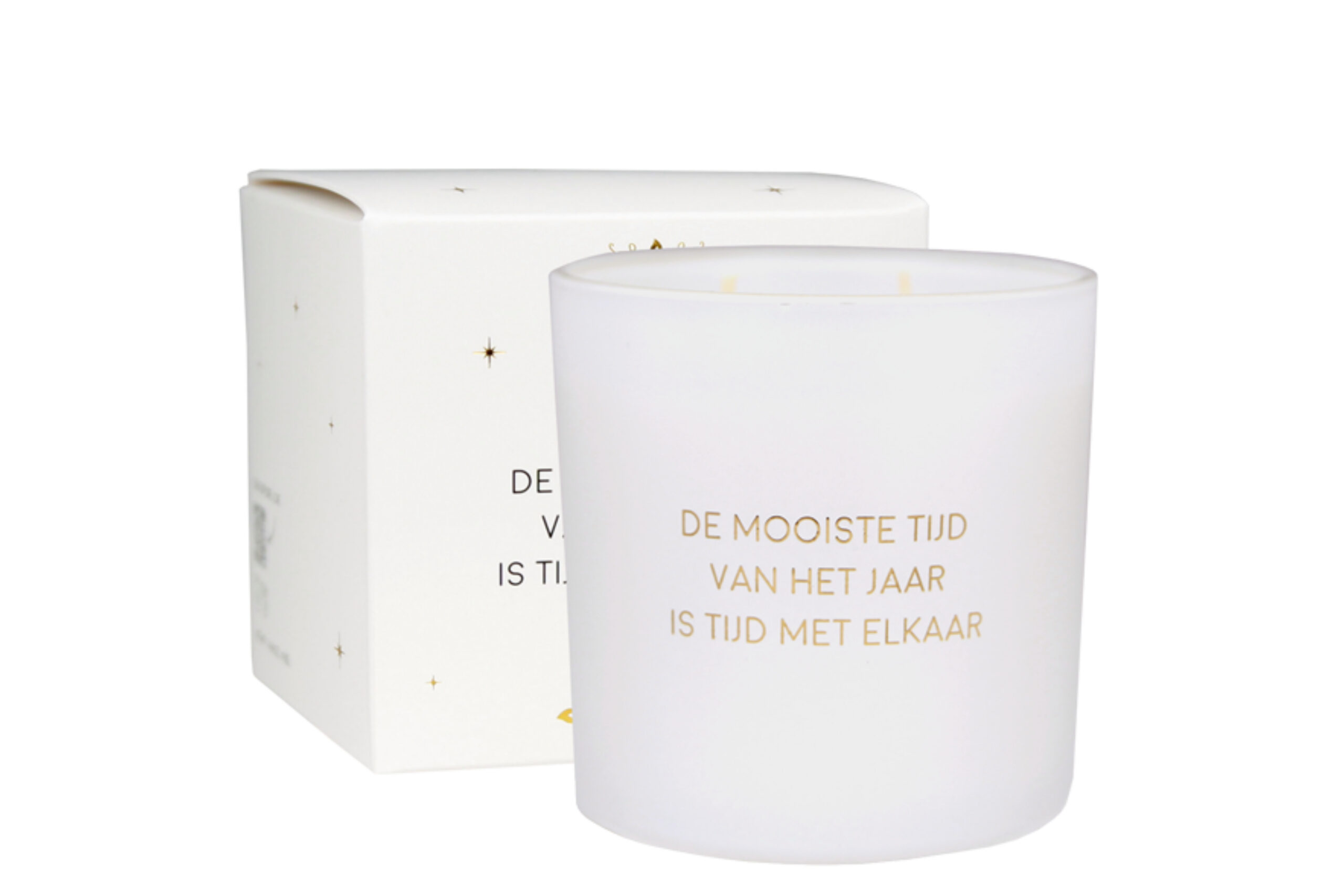 My Flame - Sojakaars - De mooiste tijd van het jaar is tijd met elkaar - Winter Wood