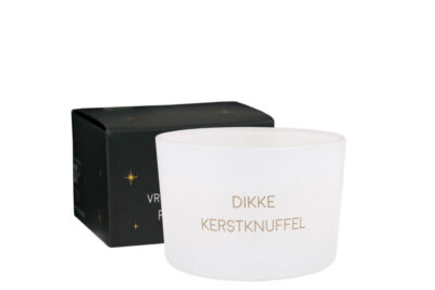 My Flame – Sojakaars – Dikke Kerstknuffel – Winter Wood