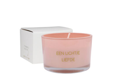 My Flame – Sojakaars – Een lichtje liefde – Green Tea Time