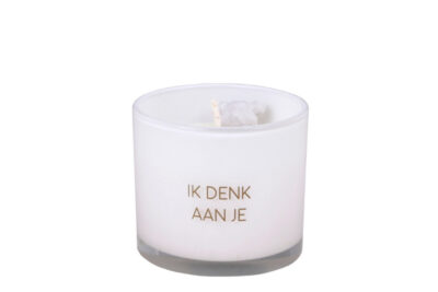 My Flame – Sojakaars – Ik denk aan je – Fresh Cotton