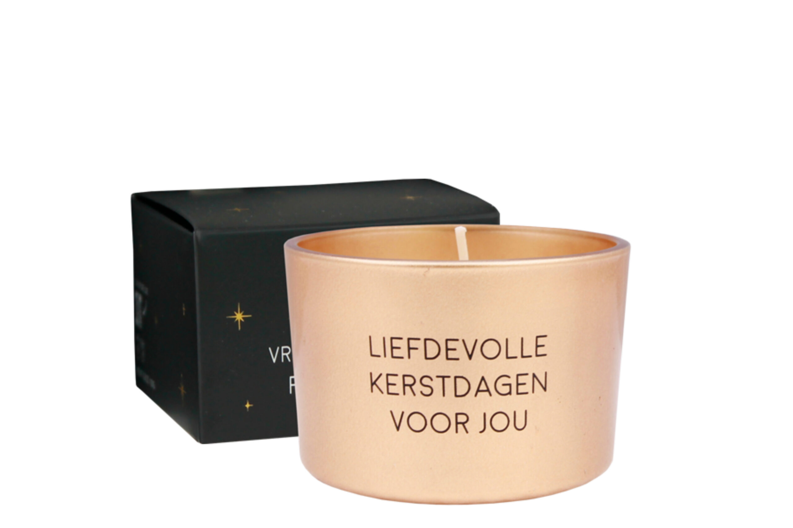 My Flame – Sojakaars – Liefdevolle Kerstdagen voor jou – Winter Wood