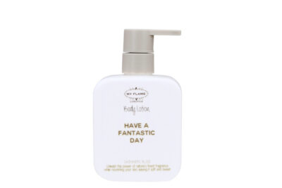 My Flame – Body Lotion – Have a fantastic day – Cashmere Bliss