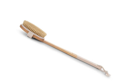 Rugborstel – badborstel