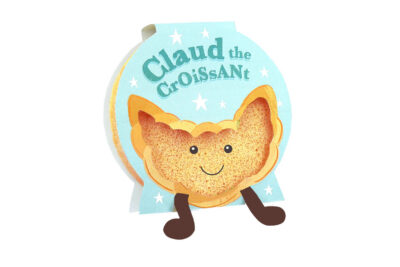 Bomb Cosmetics – Zeepspons – Claude the croissant