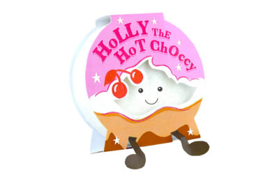 Bomb Cosmetics – Zeepspons – Holly the hot choccy