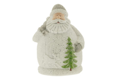 Home Society – Kerstman Wit Large