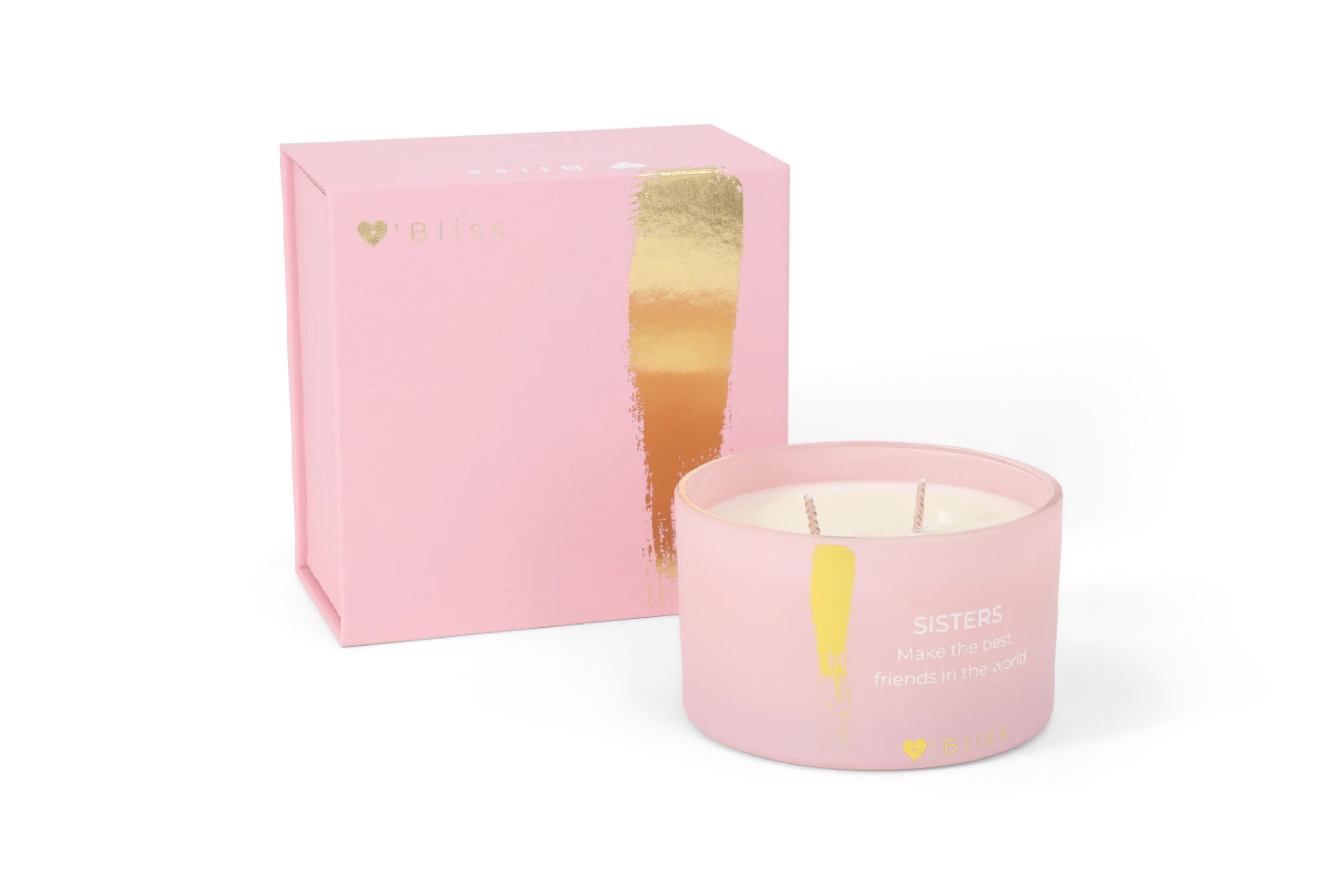 O’Bliss – Sojakaars – Sisters make the best friends in the world
