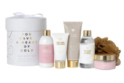 O’Bliss – Geschenkset – Spa – You have a heart of gold