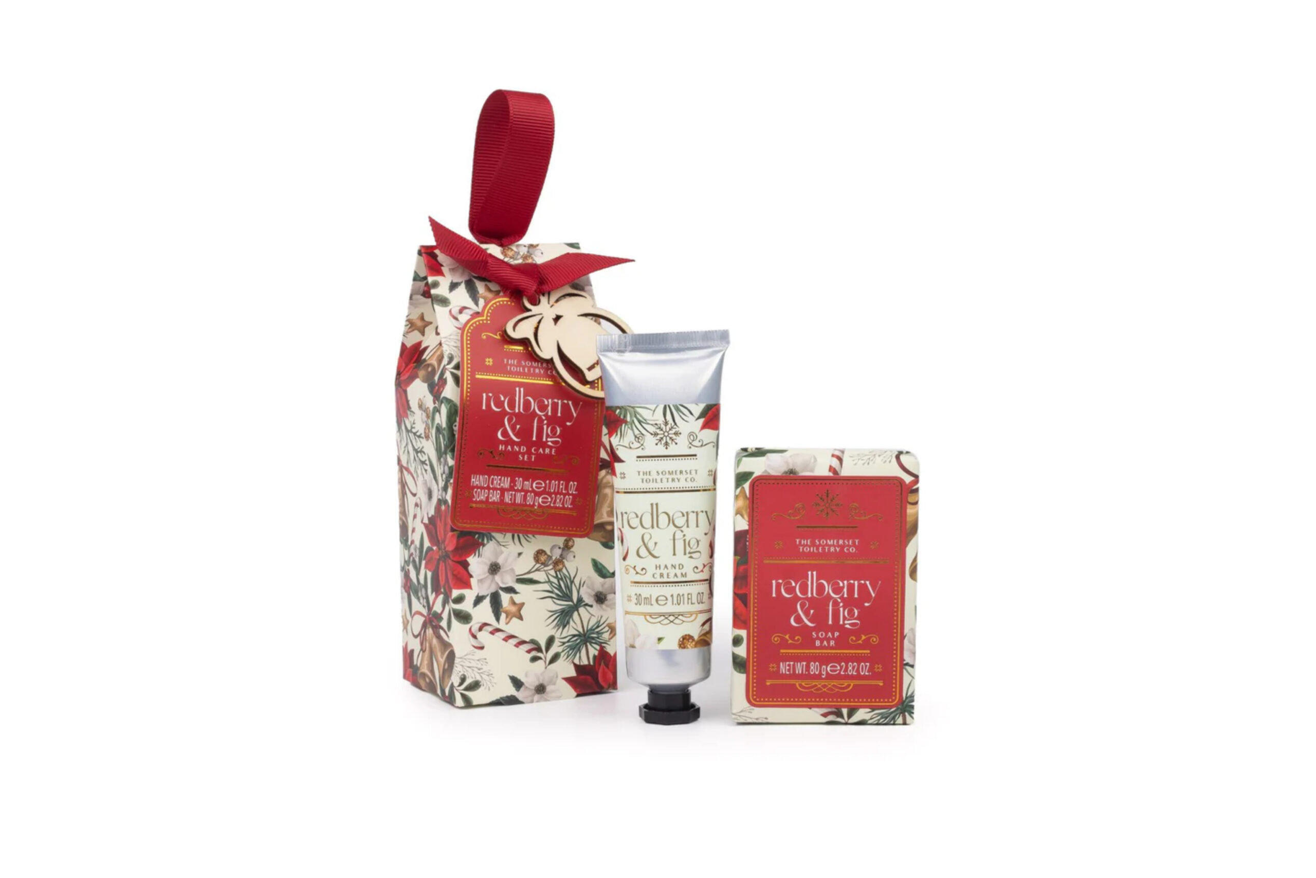 Somerset - Mini Hand Care Set - Redberry and Fig