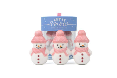 Somerset – Let it Snow – Bath Fizzers Snowman