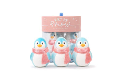 Somerset – Let it Snow – Bath Fizzers Penguins