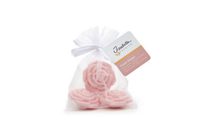 Isabelle Laurier – Zeeproosjes in organzazakje