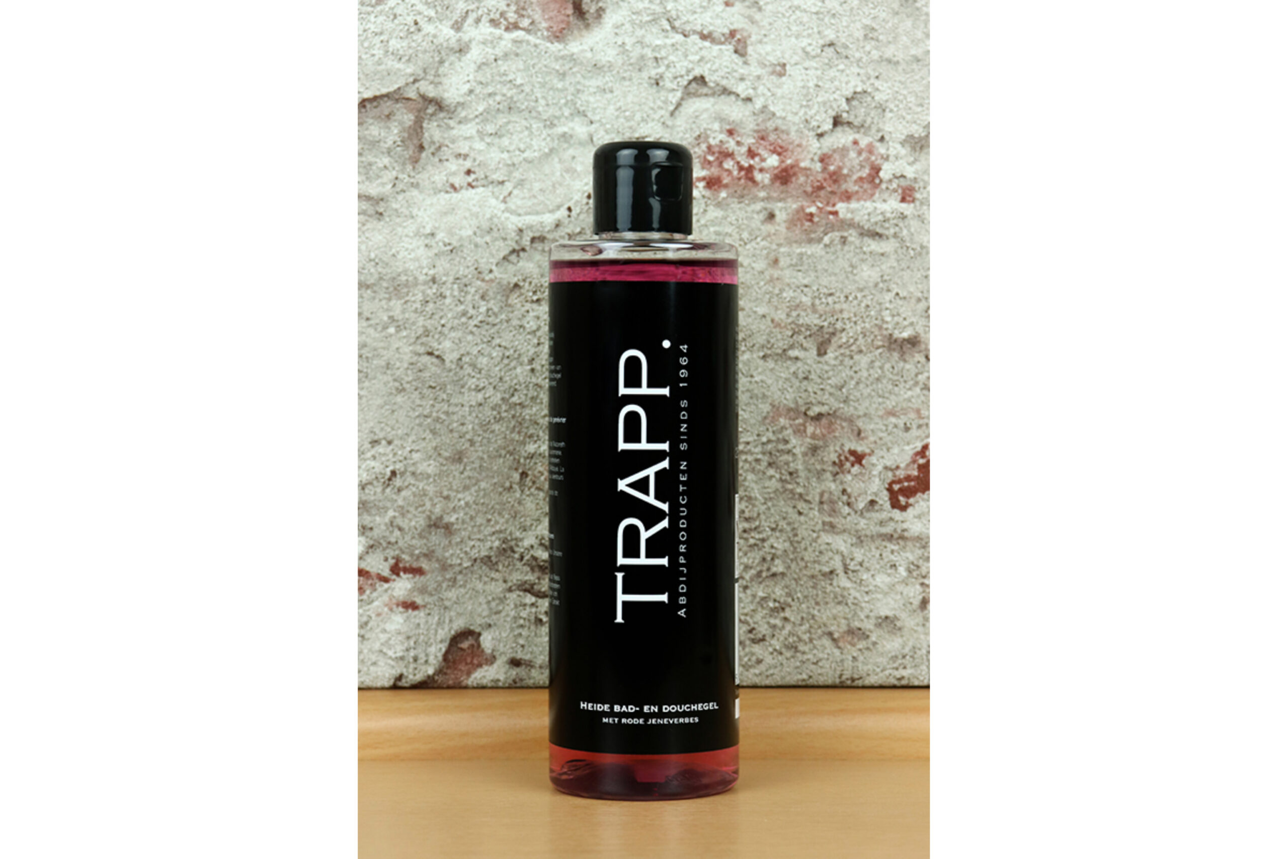 Trapp. - Bad - en douchegel - Heide, met rode jeneverbes