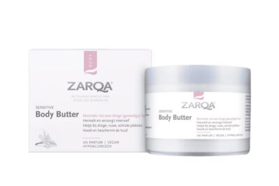 Zarqa – Sensitive Body Butter