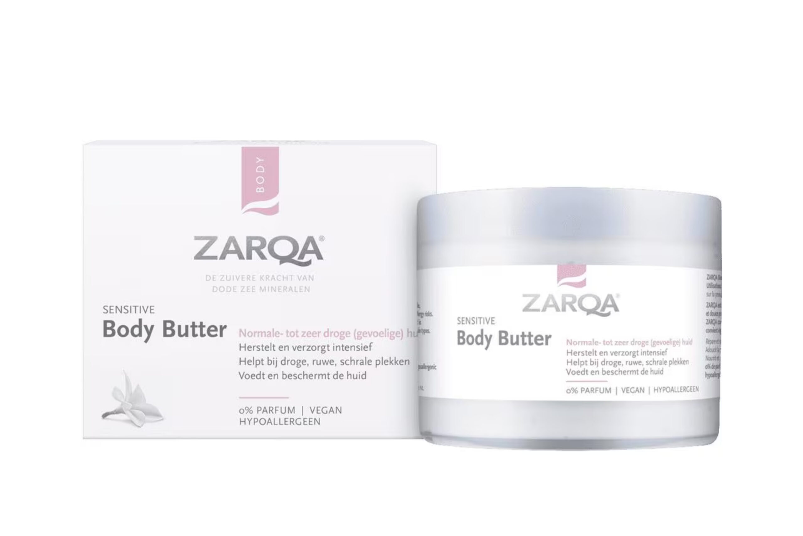 Zarqa - Sensitive Body Butter