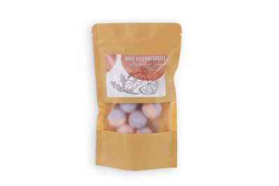 SB – Bruisknikkers Orange-Patchouli – zakje 12 stuks