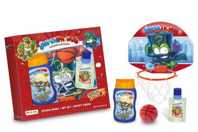 Geschenkset – Super Things – Basketball Gift Set