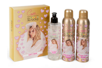 4 All Seasons – Camille – Gift Box GOLD