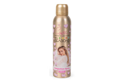 4 All Seasons – Camille – Body Lotion Spray GOLD