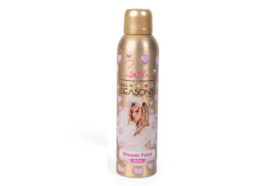 4 All Seasons – Camille – Shower Foam – GOLD