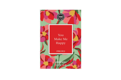 Bridgewater – Geurzakje – You make me happy