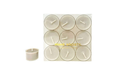 Home Society – Theelichtset – Greige