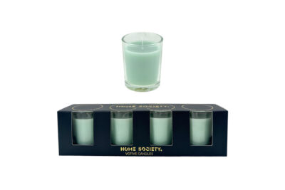 Home Society – Votiefkaars – Set van 4 – Caledon