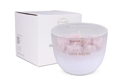 My Flame – Sojakaars – Love rocks – Green tea time