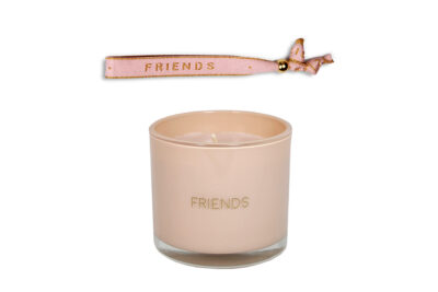 My Flame – Sojakaars met wensarmband – Friends – Green tea time