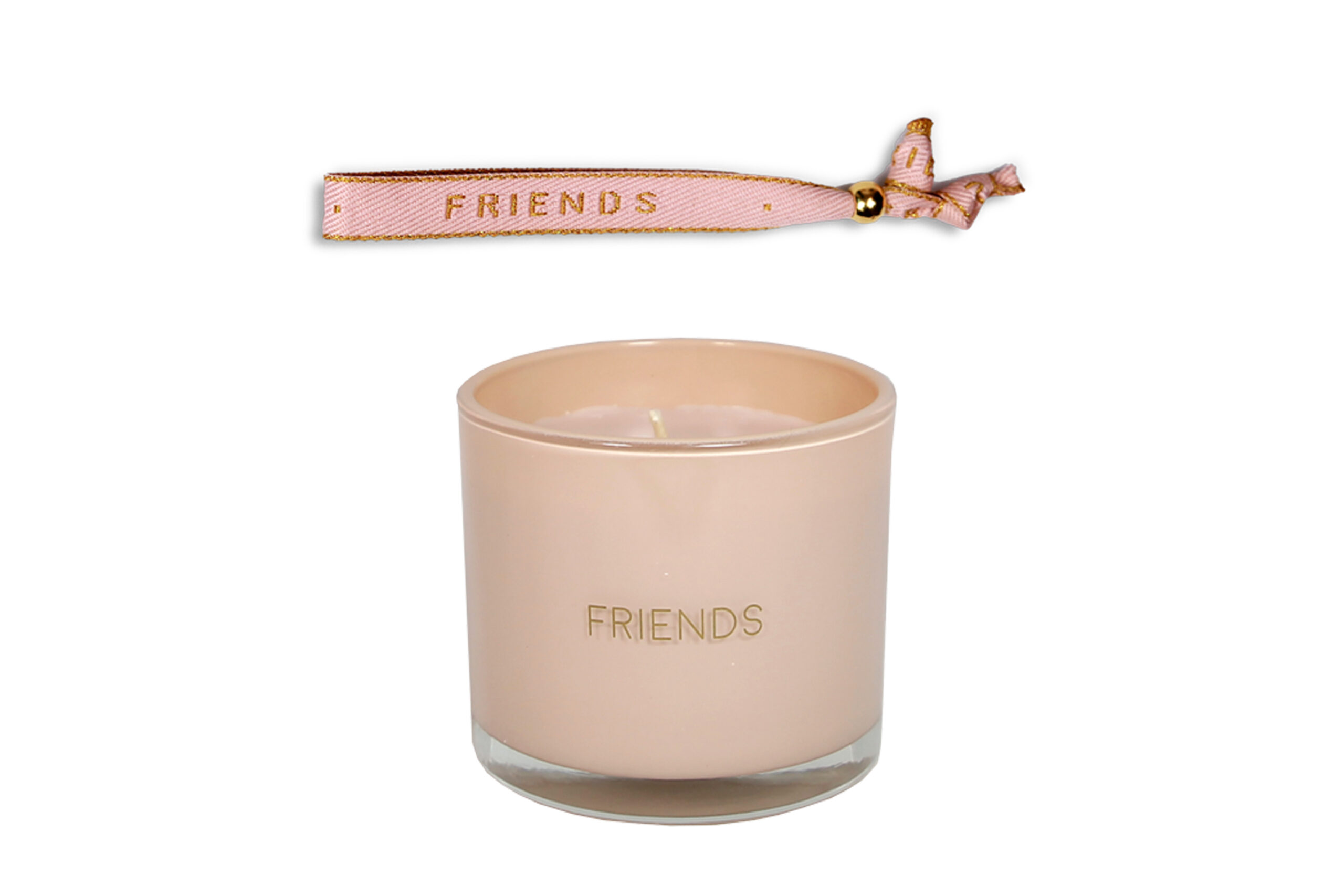 My Flame - Sojakaars met wensarmband - Friends – Green tea time