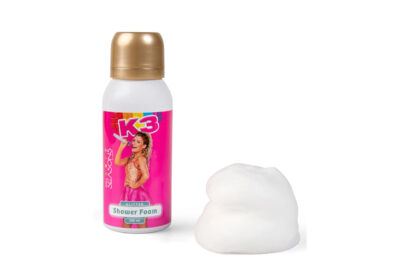 4 All Seasons – K3 – Shower Foam – Julia